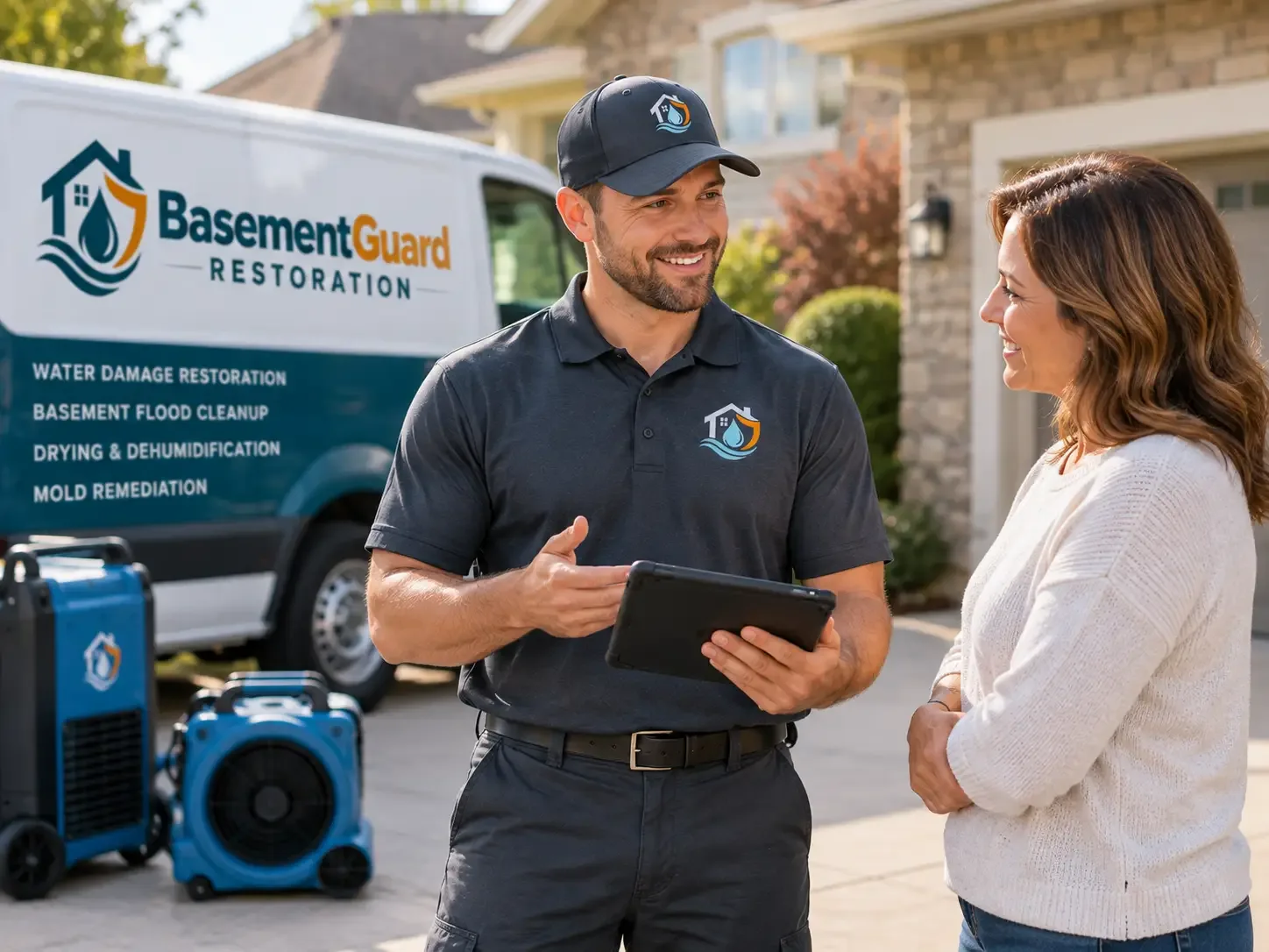 Basement Water Damage Restoration Ocean Springs, MS FAQs